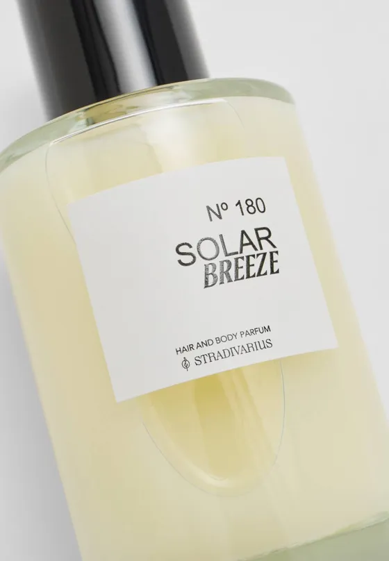 №180 Парфюмерная вода для волос и тела Solar Breeze