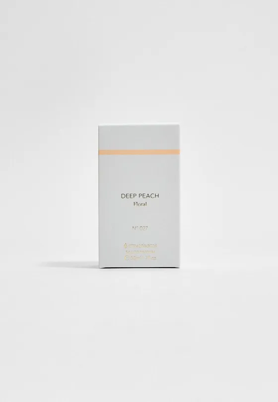 № 027 Парфюмерная вода Deep Peach